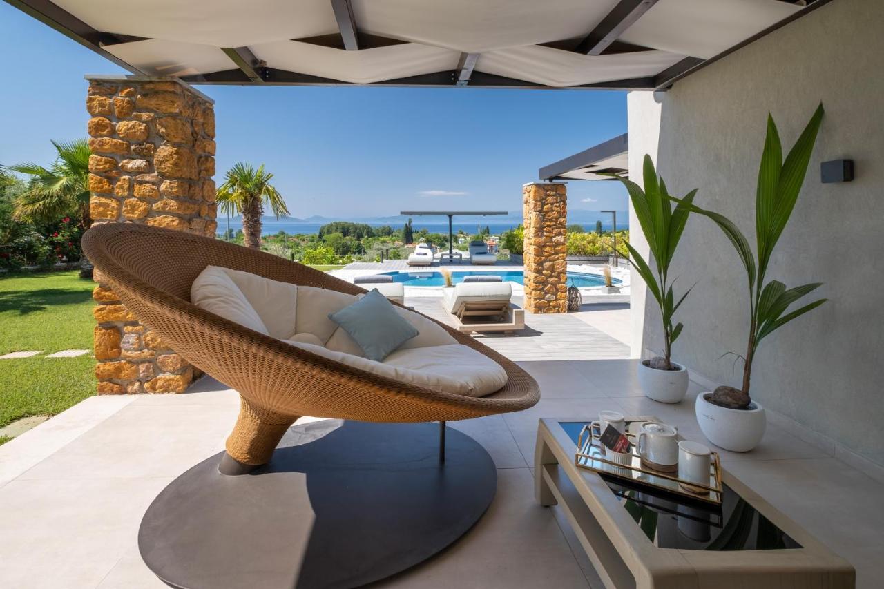 Iakovakis Suites & Spa Koropi Ngoại thất bức ảnh