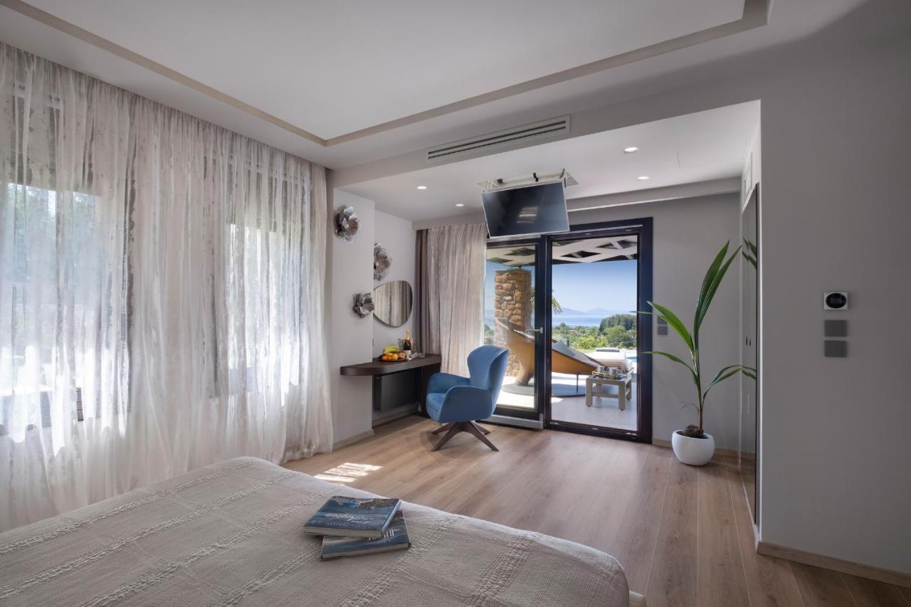 Iakovakis Suites & Spa Koropi Ngoại thất bức ảnh