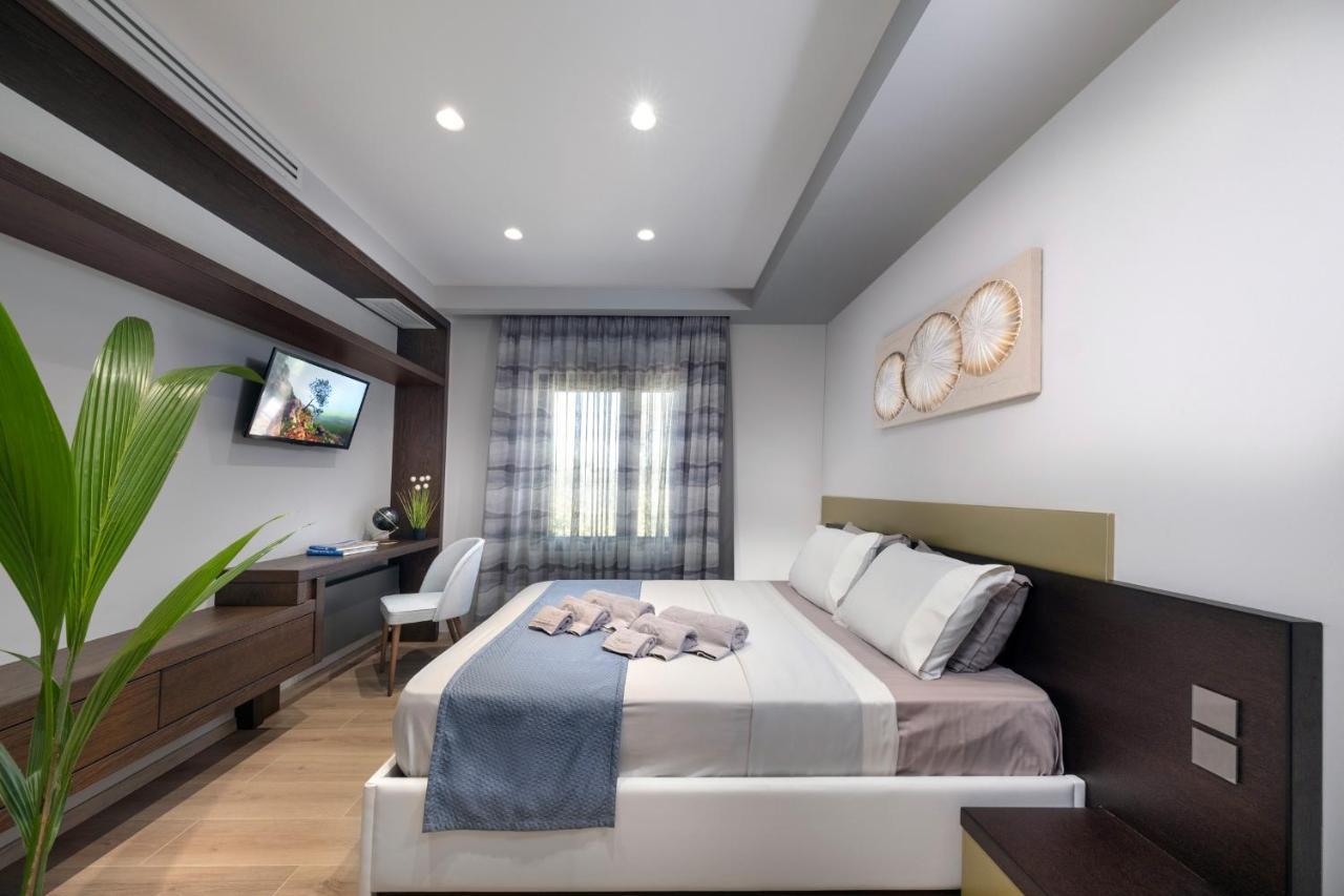 Iakovakis Suites & Spa Koropi Ngoại thất bức ảnh