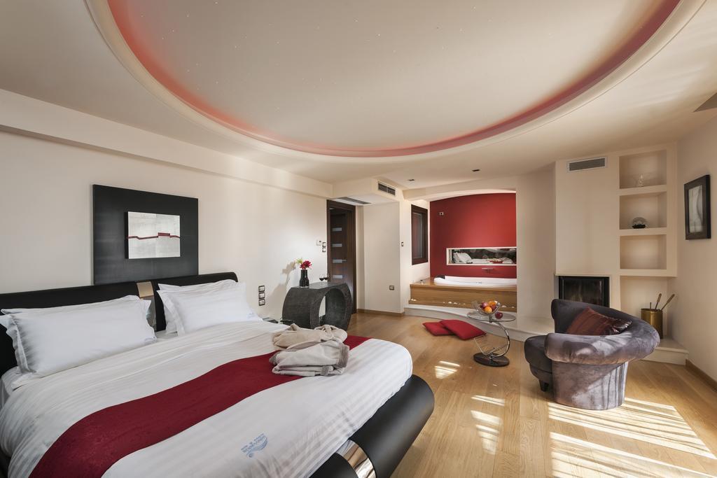 Iakovakis Suites & Spa Koropi Ngoại thất bức ảnh