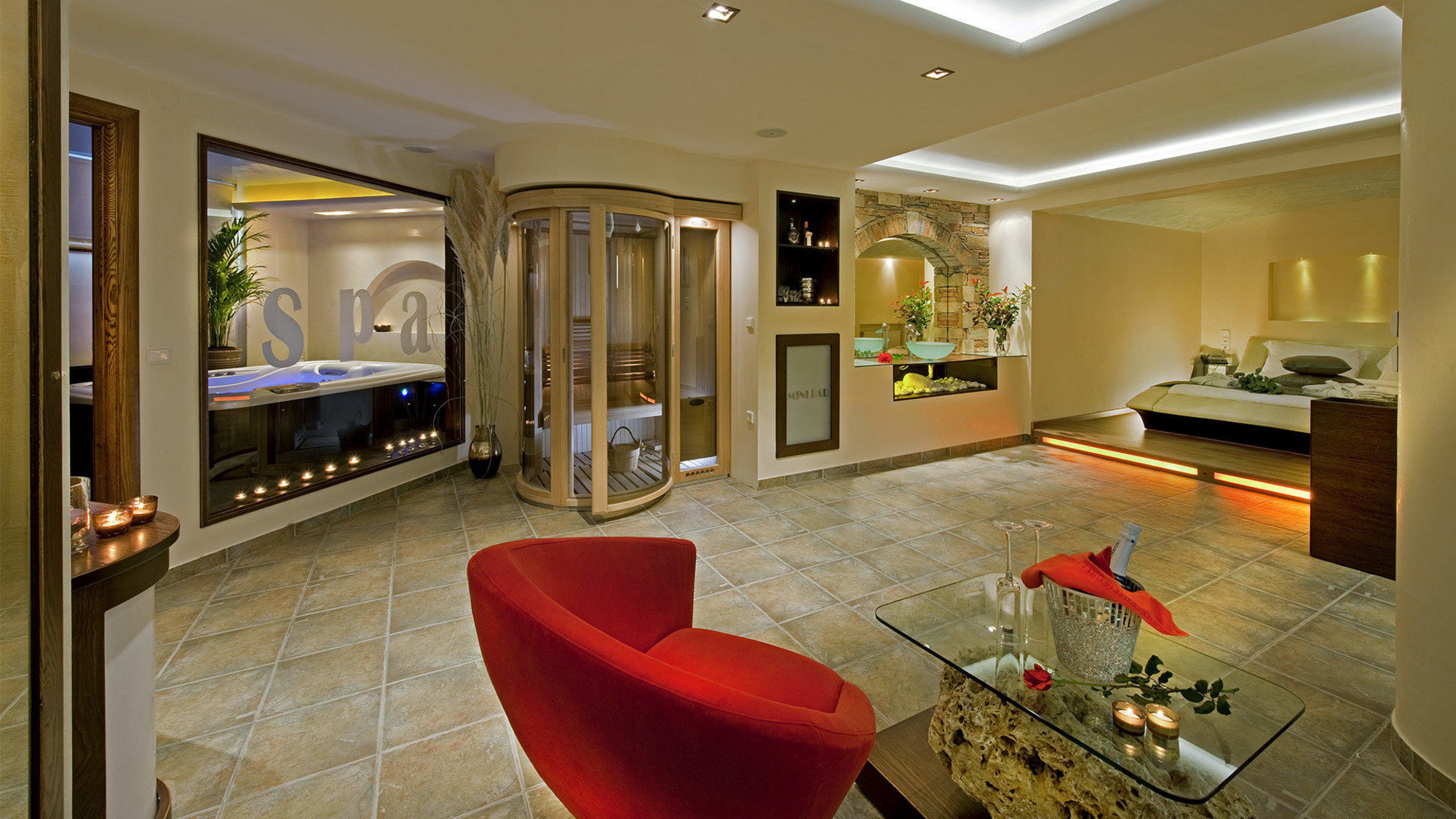 Iakovakis Suites & Spa Koropi Ngoại thất bức ảnh