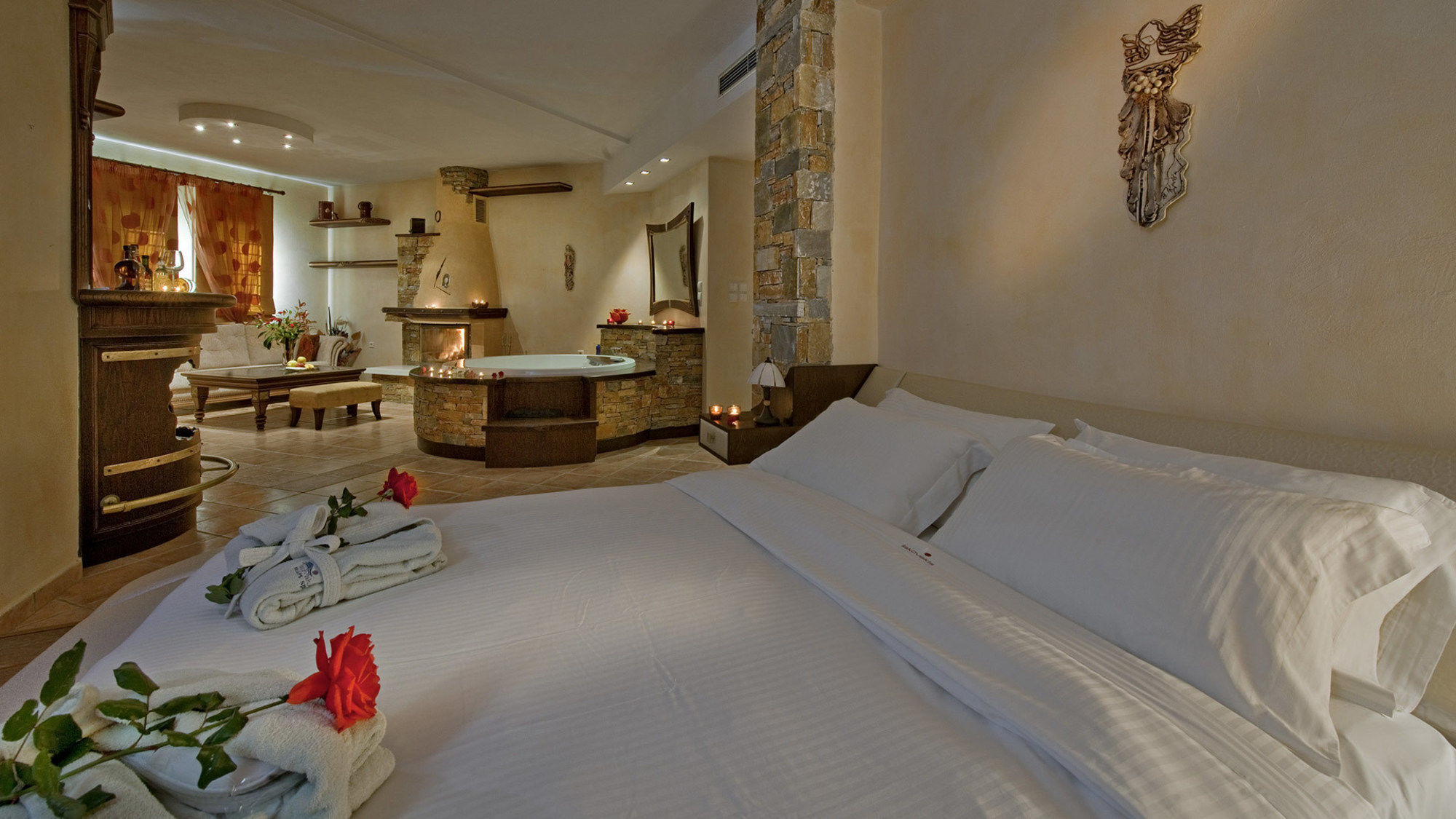 Iakovakis Suites & Spa Koropi Ngoại thất bức ảnh