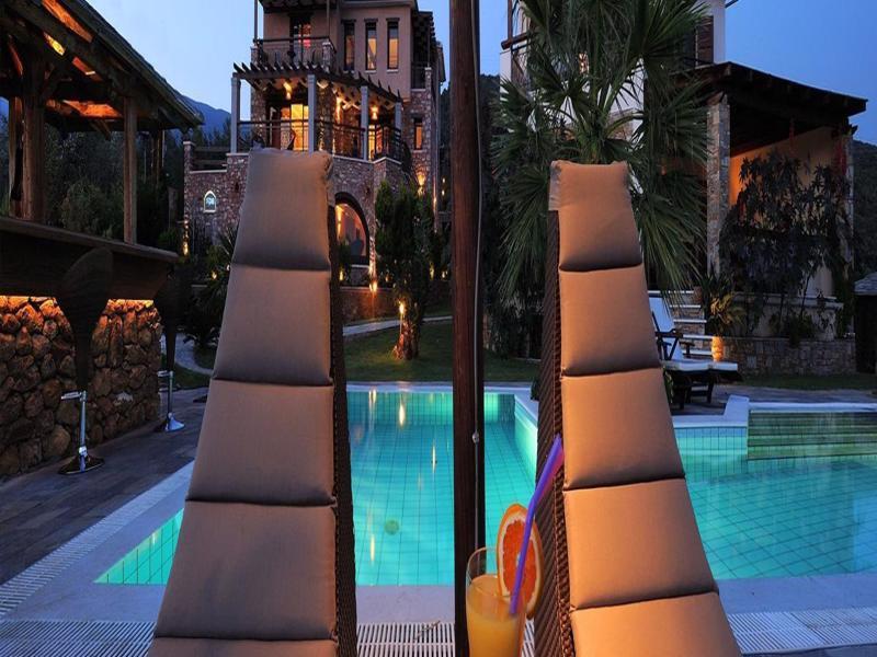 Iakovakis Suites & Spa Koropi Ngoại thất bức ảnh