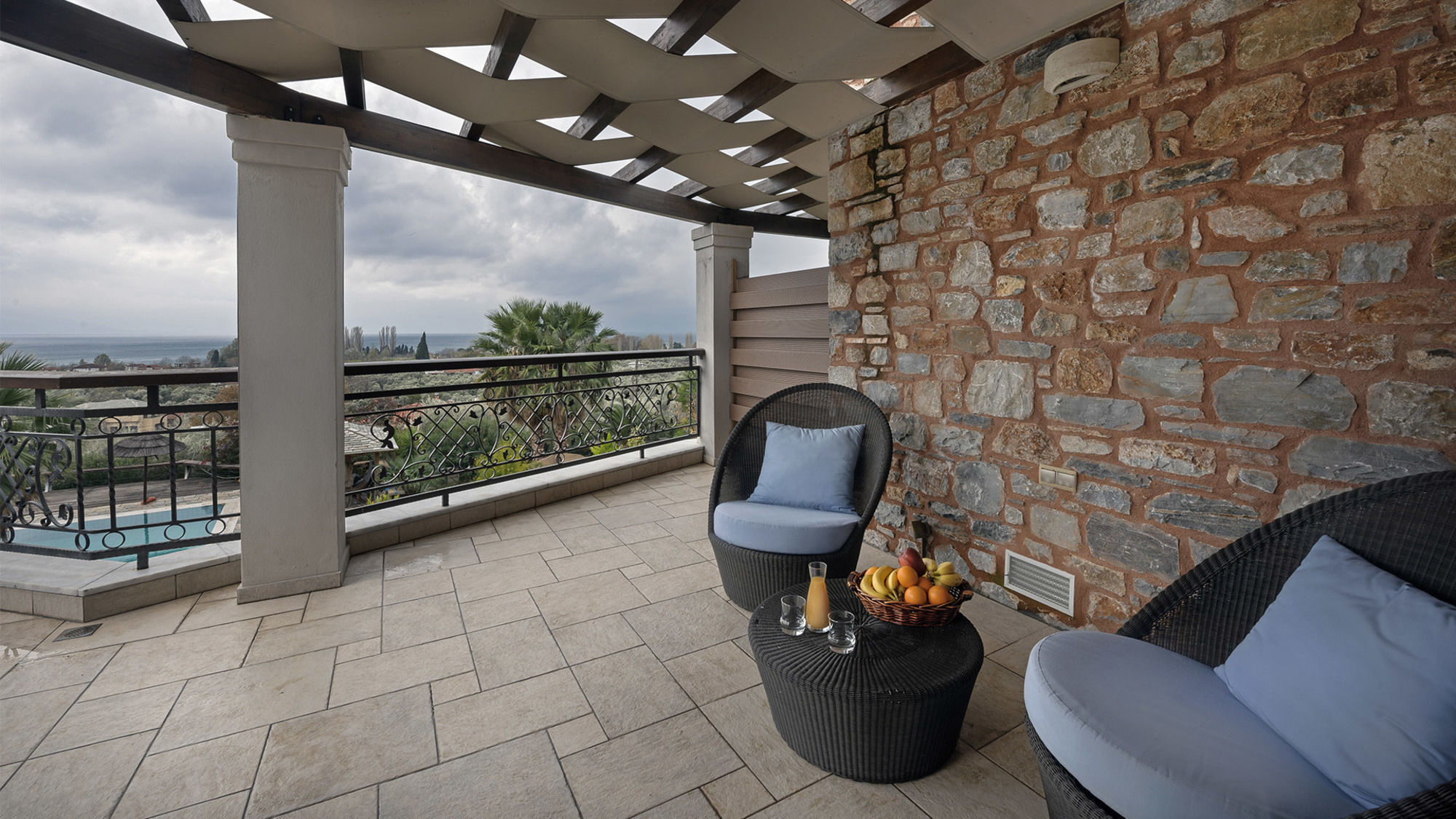 Iakovakis Suites & Spa Koropi Ngoại thất bức ảnh